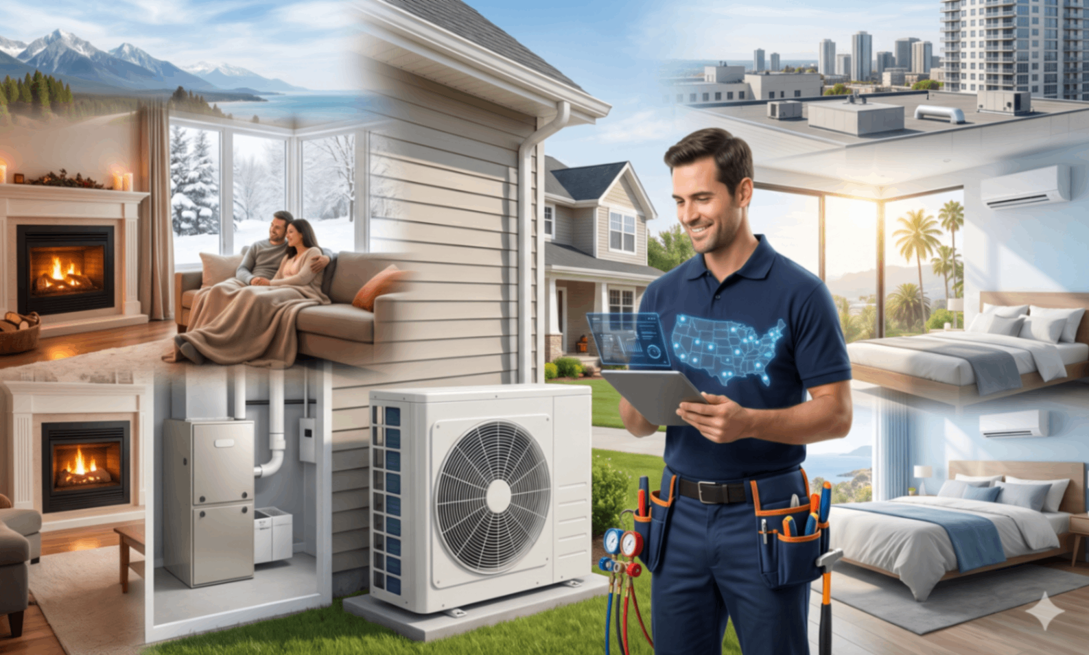 HVAC in Sterling, KS
